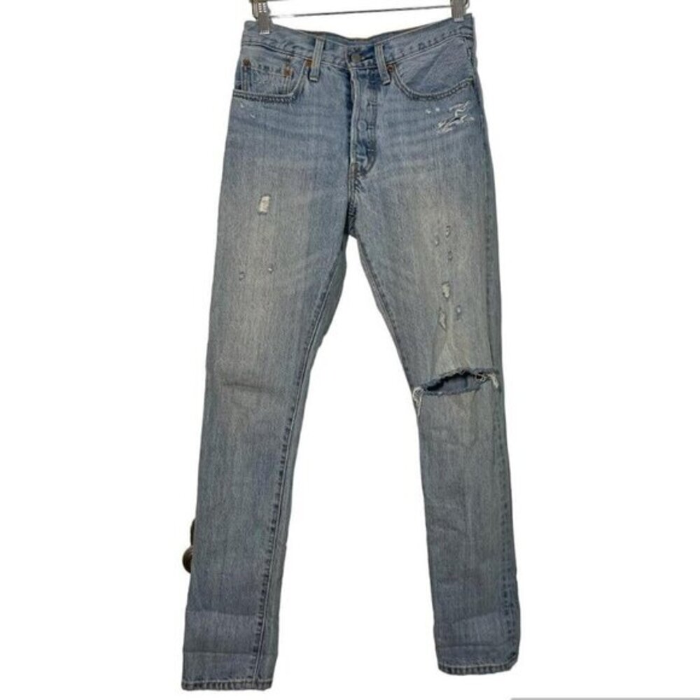 Levi’s 501® SKINNY WOMEN'S JEANS size 26